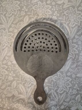 Stainless Steel Cocktail Amco- Silver